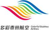 Colorful GuiZhou Airlines